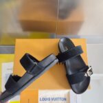 LV Flat Comfort Mule ( حذاء “لوي مسطح مريح ميوول ) - Image 5