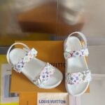 LV Flat Comfort Mule ( حذاء “لوي مسطح مريح ميوول ) - Image 9