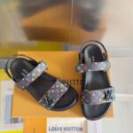 LV Flat Comfort Mule ( حذاء “لوي مسطح مريح ميوول ) - Image 8