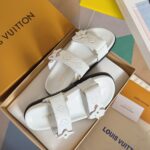 LV Flat Comfort Mule ( حذاء “لوي مسطح مريح ميوول ) - Image 2