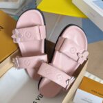 LV Flat Comfort Mule ( حذاء “لوي مسطح مريح ميوول ) - Image 5