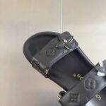 LV Flat Comfort Mule ( حذاء “لوي مسطح مريح ميوول ) - Image 3