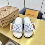 LV Comfort Slipper ( حذاء “لوي كومفورت سليبر) - Image 7