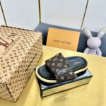 LV Comfort Slipper ( حذاء “لوي كومفورت سليبر) - Image 2