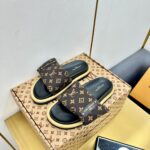 LV Comfort Slipper ( حذاء “لوي كومفورت سليبر) - Image 3
