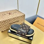 LV Comfort Slipper ( حذاء “لوي كومفورت سليبر) - Image 4