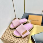 LV Comfort Slipper ( حذاء “لوي كومفورت سليبر)