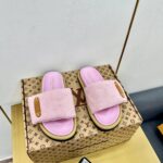 LV Comfort Slipper ( حذاء “لوي كومفورت سليبر) - Image 8