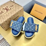 LV Comfort Slipper ( حذاء “لوي كومفورت سليبر) - Image 2