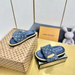 LV Comfort Slipper ( حذاء “لوي كومفورت سليبر) - Image 3