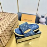 LV Comfort Slipper ( حذاء “لوي كومفورت سليبر) - Image 5