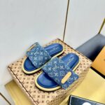 LV Comfort Slipper ( حذاء “لوي كومفورت سليبر) - Image 7