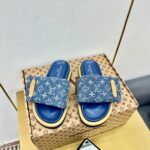 LV Comfort Slipper ( حذاء “لوي كومفورت سليبر) - Image 8