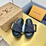 LV Comfort Slipper ( حذاء “لوي كومفورت سليبر) - Image 6