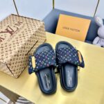 LV Comfort Slipper ( حذاء “لوي كومفورت سليبر) - Image 5