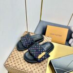 LV Comfort Slipper ( حذاء “لوي كومفورت سليبر)