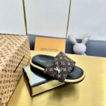 LV Comfort Slipper ( حذاء “لوي كومفورت سليبر) - Image 3