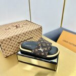 LV Comfort Slipper ( حذاء “لوي كومفورت سليبر) - Image 5