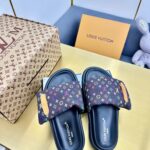 LV Comfort Slipper ( حذاء “لوي كومفورت سليبر) - Image 3