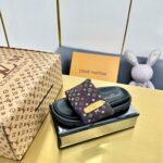 LV Comfort Slipper ( حذاء “لوي كومفورت سليبر) - Image 4