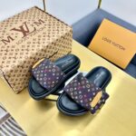 LV Comfort Slipper ( حذاء “لوي كومفورت سليبر) - Image 7