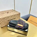 LV Comfort Slipper ( حذاء “لوي كومفورت سليبر) - Image 8
