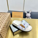 LV Comfort Slipper ( حذاء لوي كومفورت سليبر) - Image 3