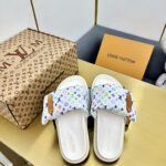 LV Comfort Slipper ( حذاء لوي كومفورت سليبر) - Image 6