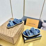 LV Comfort Slipper ( حذاء “لوي كومفورت  سليبر) - Image 4