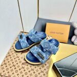 LV Comfort Slipper ( حذاء “لوي كومفورت  سليبر)