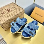 LV Comfort Slipper ( حذاء “لوي كومفورت  سليبر) - Image 6