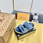 LV Comfort Slipper ( حذاء “لوي كومفورت  سليبر) - Image 7