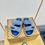 LV Comfort Slipper ( حذاء “لوي كومفورت  سليبر) - Image 8