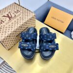 LV Comfort Slipper ( حذاء “لوي كومفورت  سليبر) - Image 4