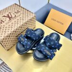 LV Comfort Slipper ( حذاء “لوي كومفورت  سليبر) - Image 7