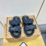 LV Comfort Slipper ( حذاء “لوي كومفورت  سليبر) - Image 8