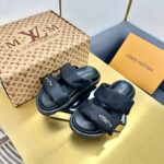 LV Comfort Slipper ( حذاء “لوي كومفورت  سليبر) - Image 3