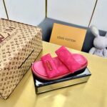 LV Comfort Slipper ( حذاء “لوي كومفورت  سليبر) - Image 8