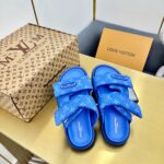 LV Comfort Slipper ( حذاء “لوي كومفورت  سليبر) - Image 3