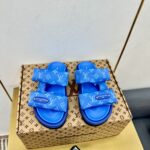 LV Comfort Slipper ( حذاء “لوي كومفورت  سليبر) - Image 7