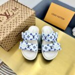LV Comfort Slipper ( حذاء “لوي كومفورت  سليبر)