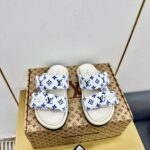 LV Comfort Slipper ( حذاء “لوي كومفورت  سليبر) - Image 6