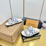 LV Comfort Slipper ( حذاء “لوي كومفورت  سليبر) - Image 8