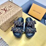 LV Comfort Slipper ( حذاء “لوي كومفورت  سليبر)