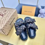 LV Comfort Slipper ( حذاء “لوي كومفورت  سليبر) - Image 7