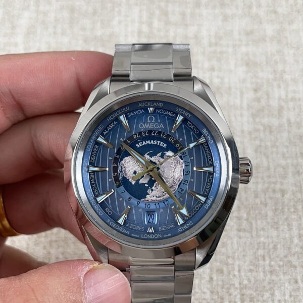 Seamaster 42 mm (سيماستر 42 م م)