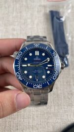 Seamaster 42 mm (سيماستر 42 م م)