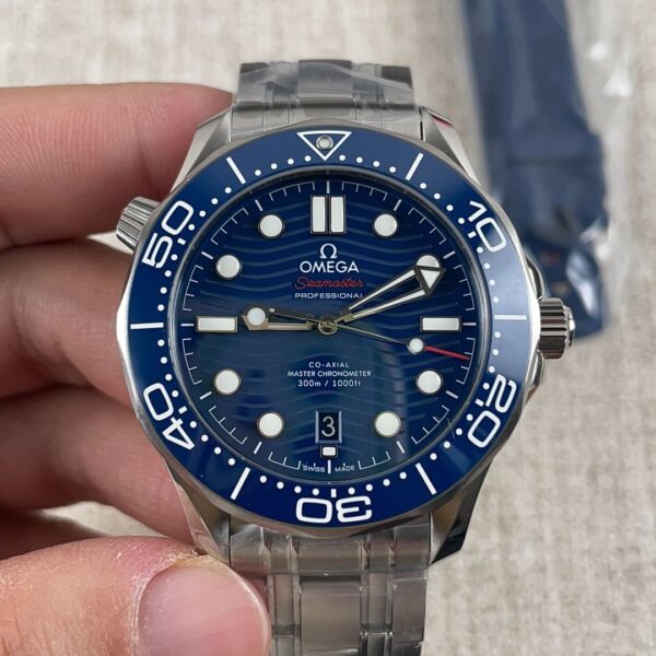 Seamaster 42 mm (سيماستر 42 م م)