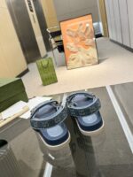 Denim Sandals(صنادل الدينم) - Image 2