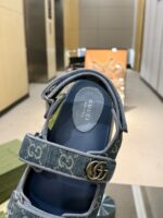 Denim Sandals(صنادل الدينم) - Image 3